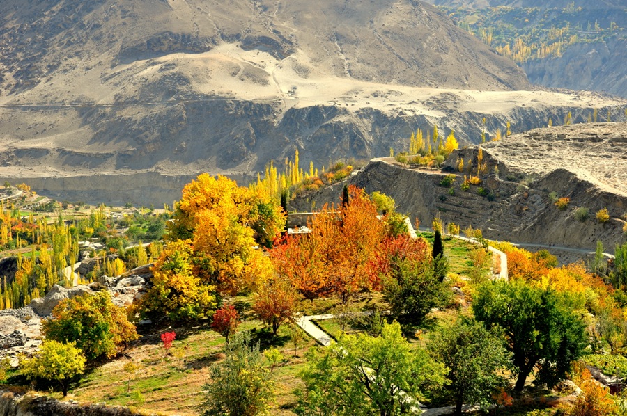 Hunza Valley 2