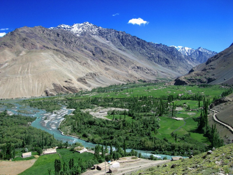 Chitral Valley