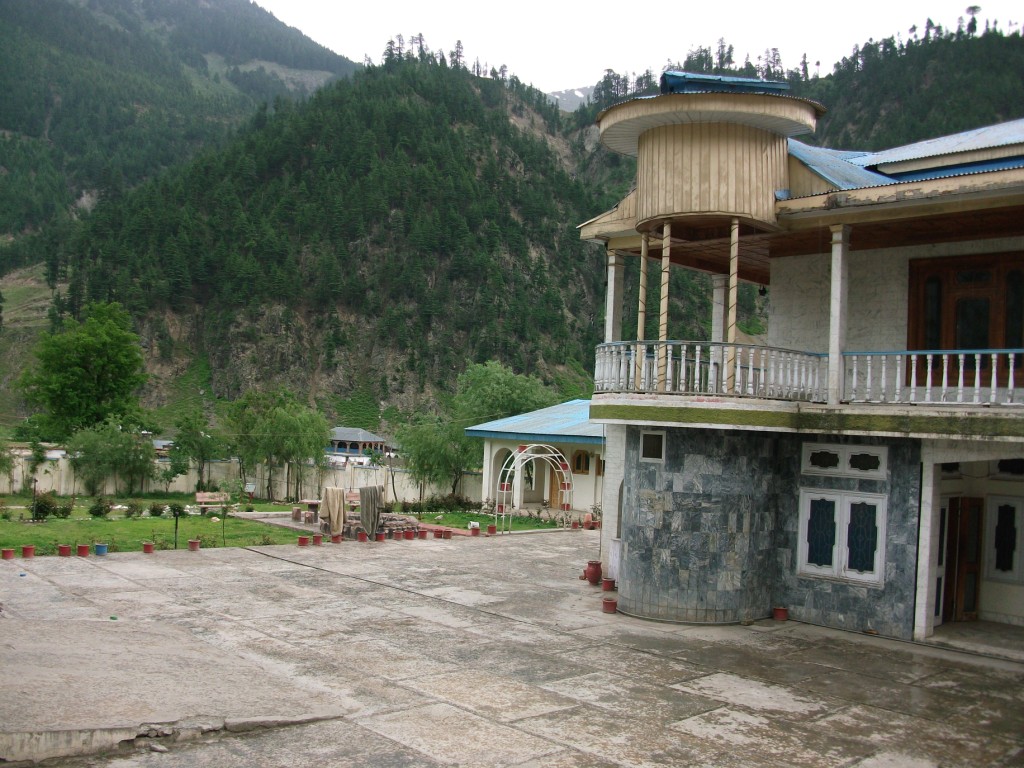 KALAM TOWER Front View2