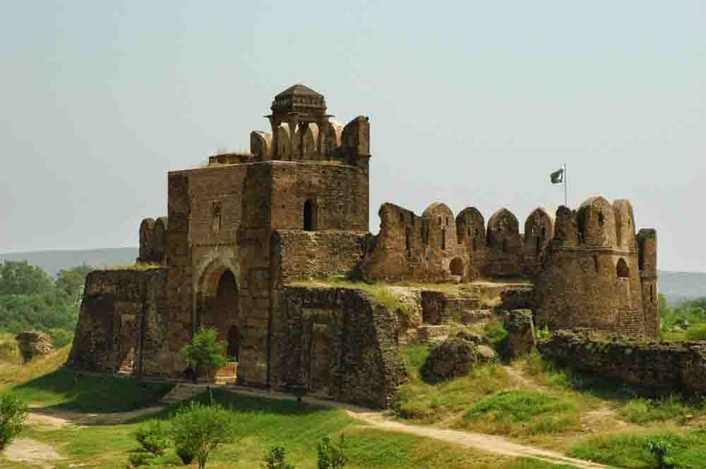 301-Rohtas Fort, Jhelum-Punjab, Pakistan