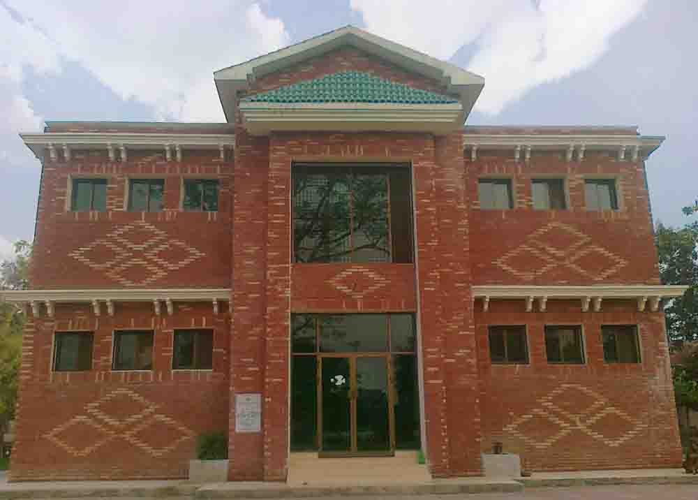 Bulleh Shah Public Library Kasur