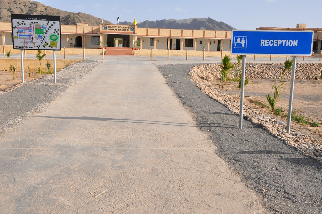 Cadet College Spinkai (CCS), South Waziristan Agency