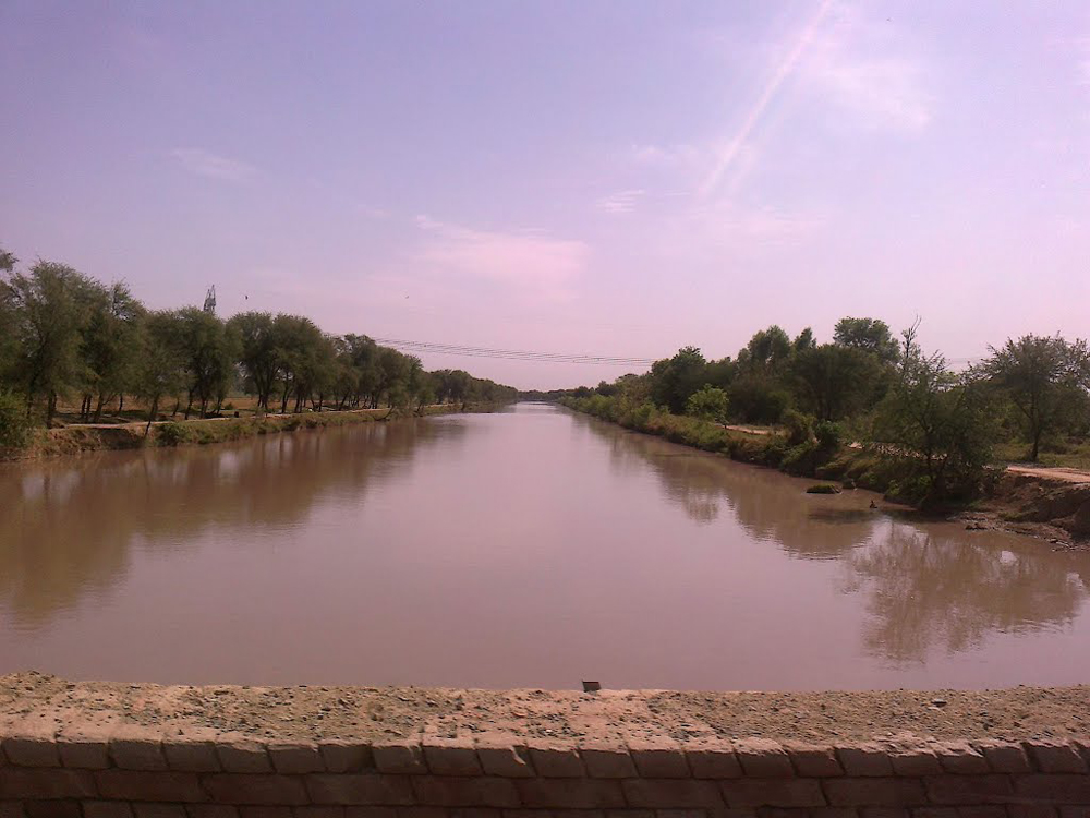 Canal, Chillianwala_Punjab_Pakistan