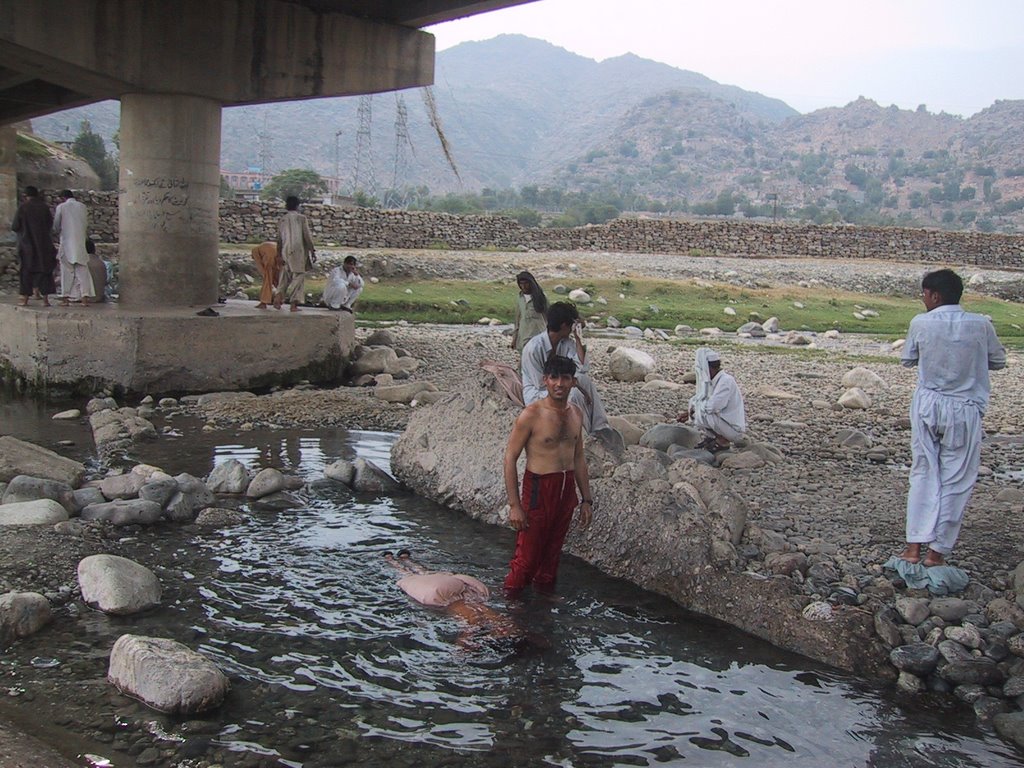 Chakdara Bridge