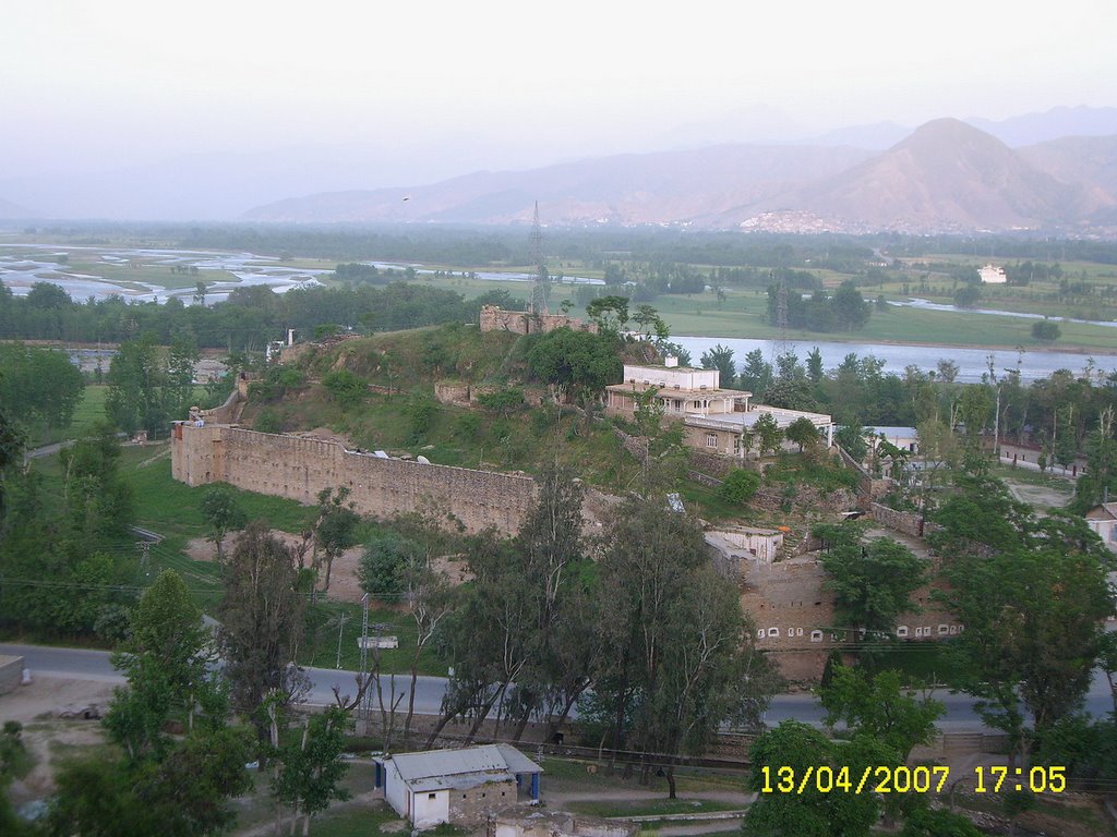 Chakdara Fort2