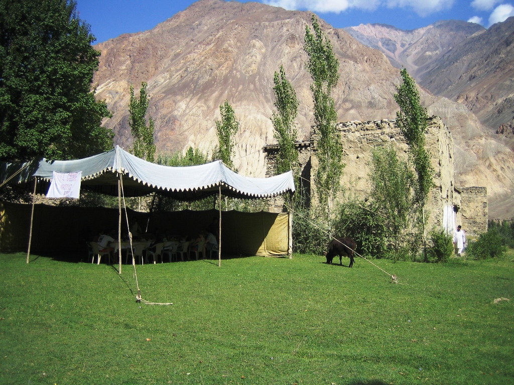 Chitral - Mastuj Fort - 2011 - 01