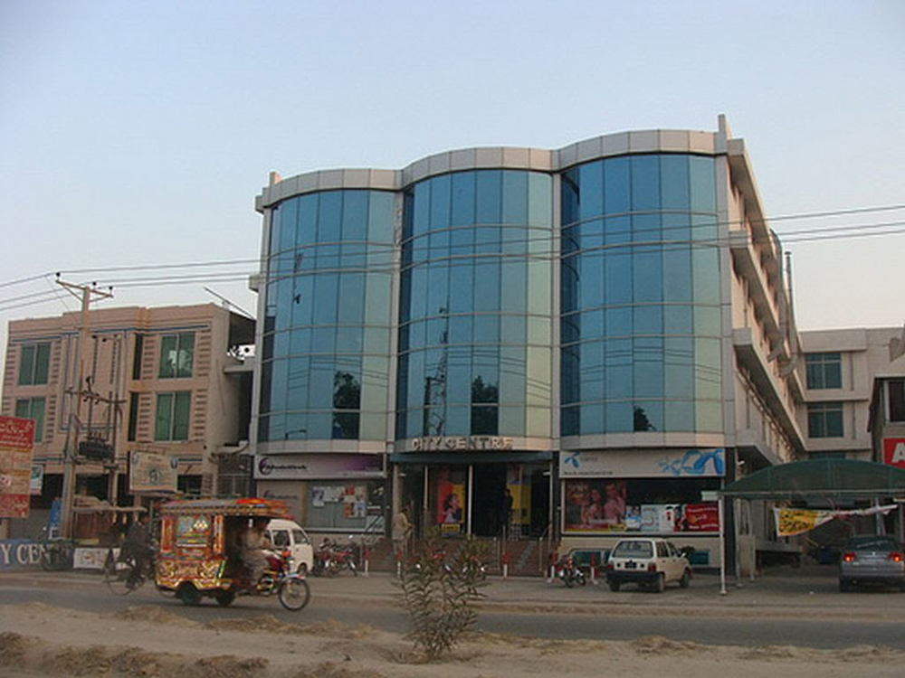 City Centre Burewala_Punjab_Pakistan