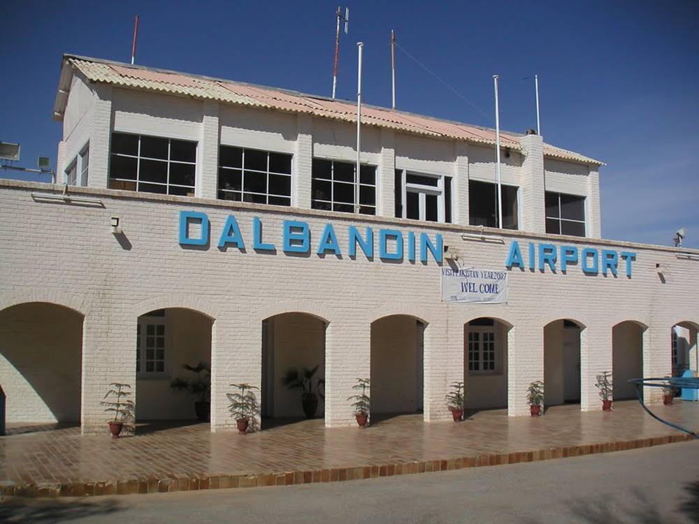 Dalbandin Airport