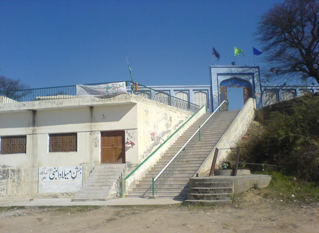 Darbar-e-Alia, Mamoori