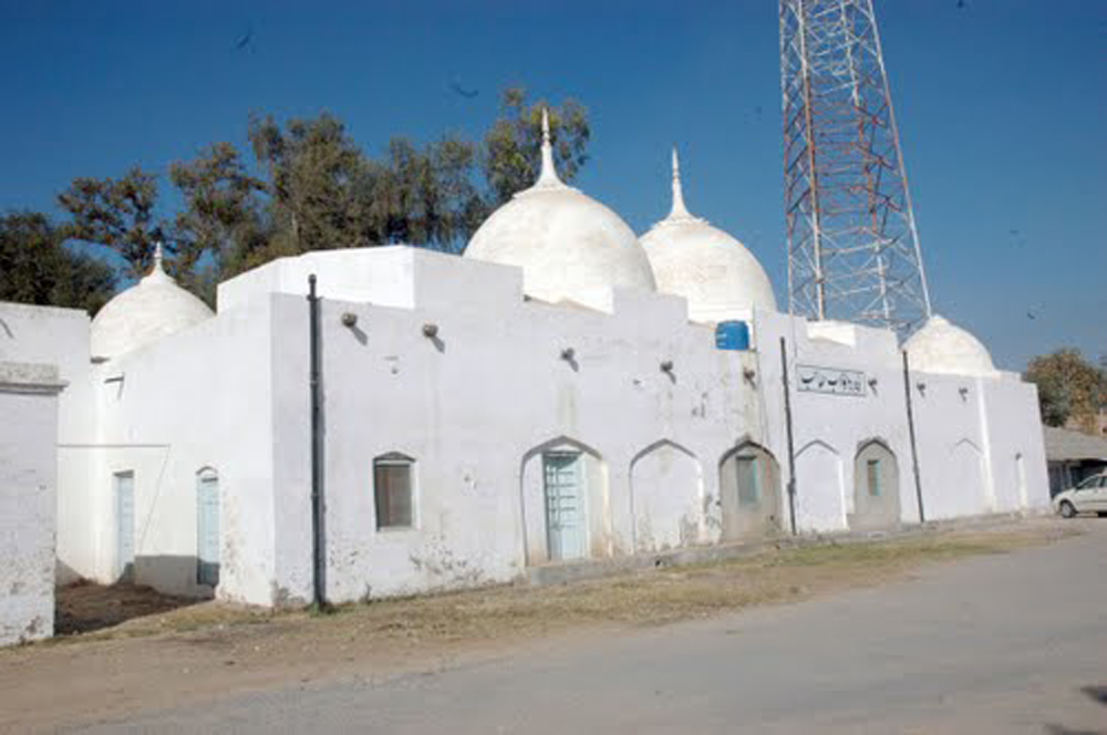 Dera Nawab Sahib Ahmedpur East_Punjab_Pakistan