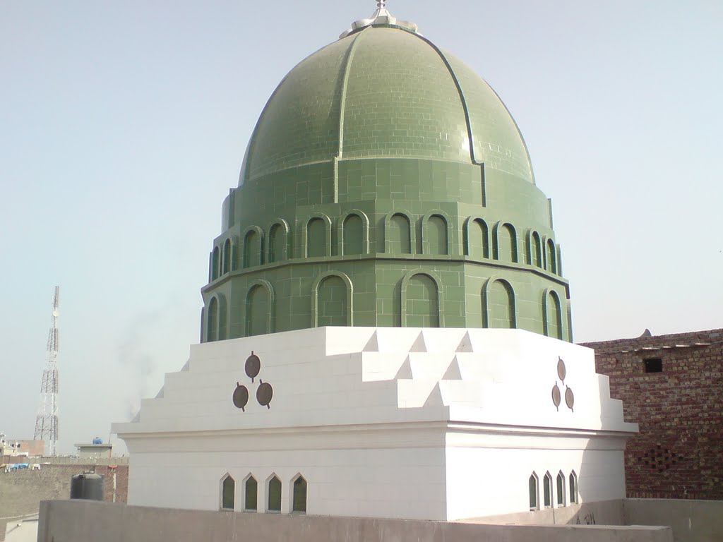 Faizan-e-Madina Masjid