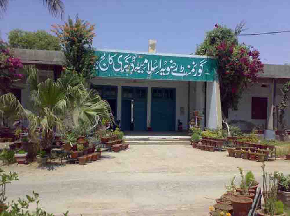 Govt. Rizvia Islamai Degree College_Punjab_Pakistan