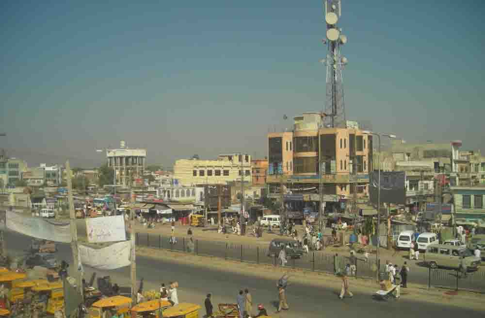 Gujar khan City_Punjab_Pakistan