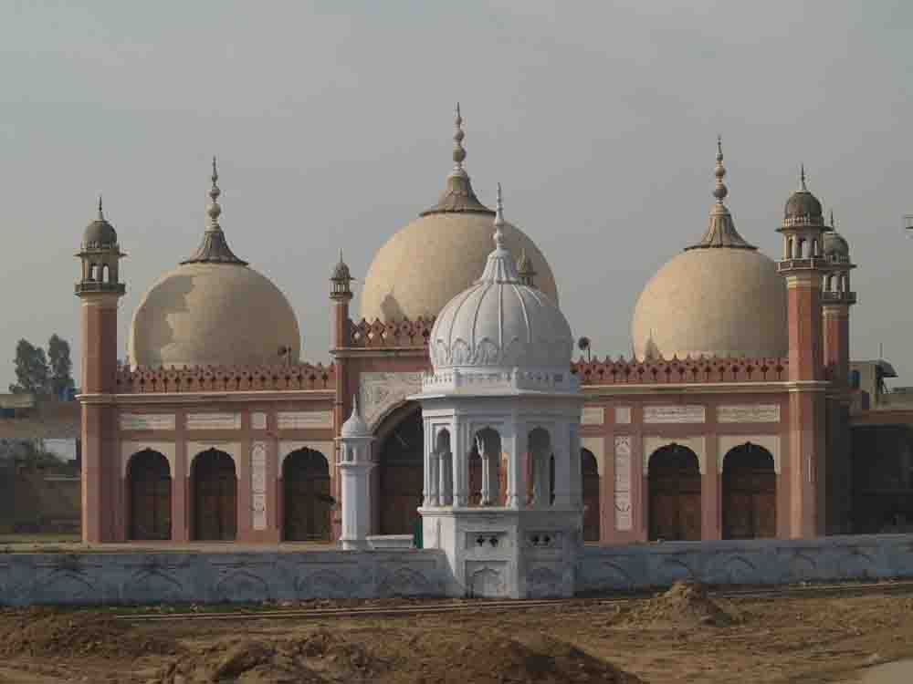 Gujrat - Masjid
