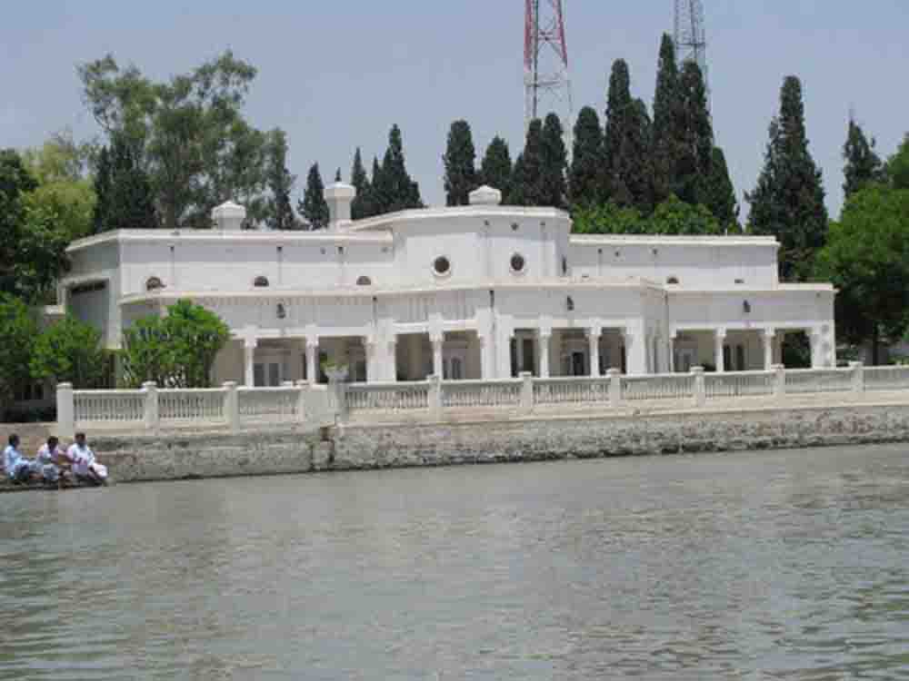 House of Nawab Of Kalabagh