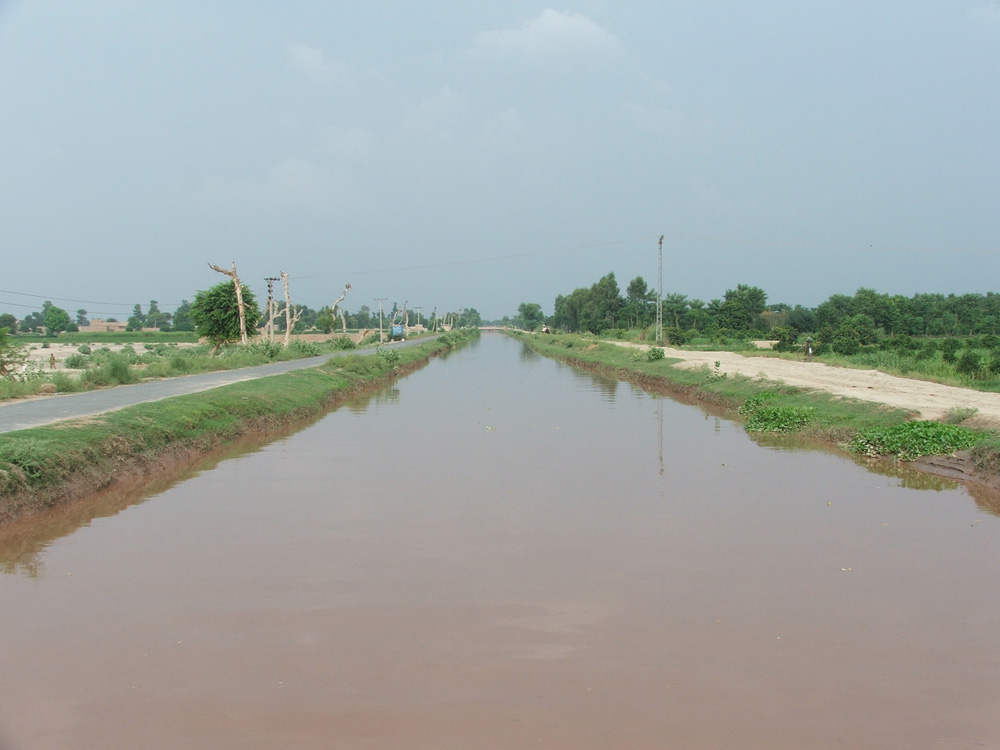 Jahanian Canal