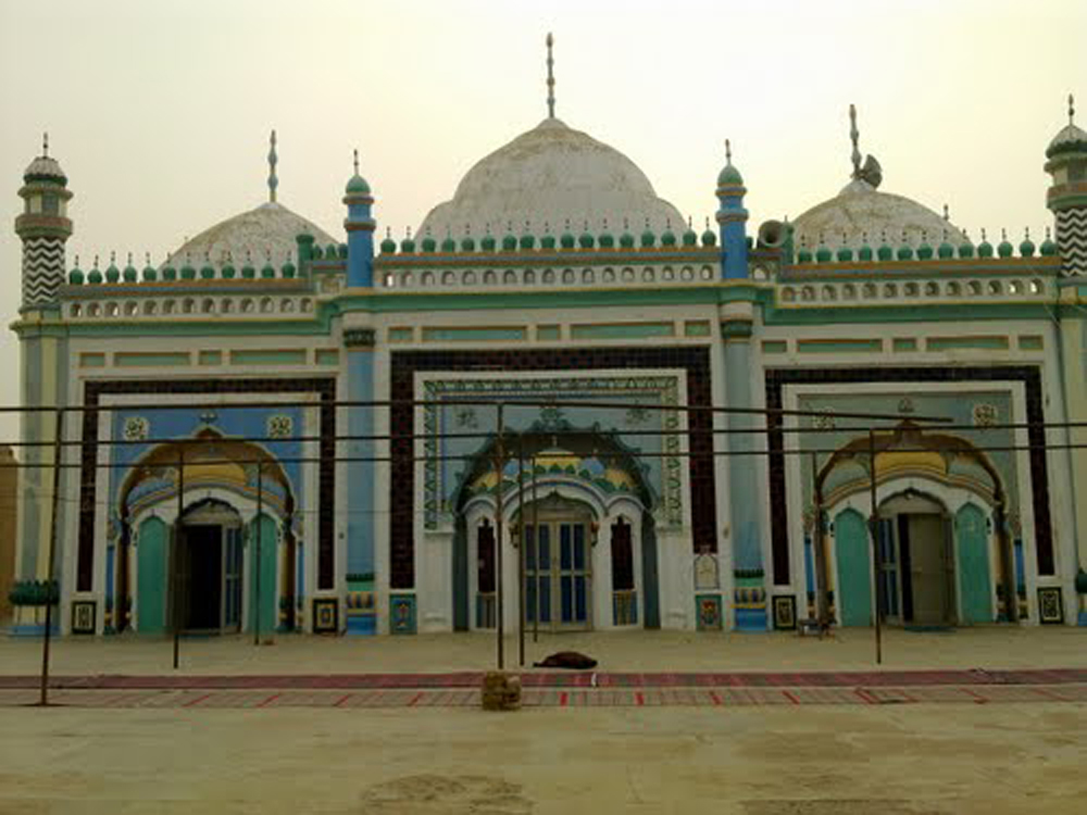 Jamia Masjid Kharan_Balochistan_Pakistan