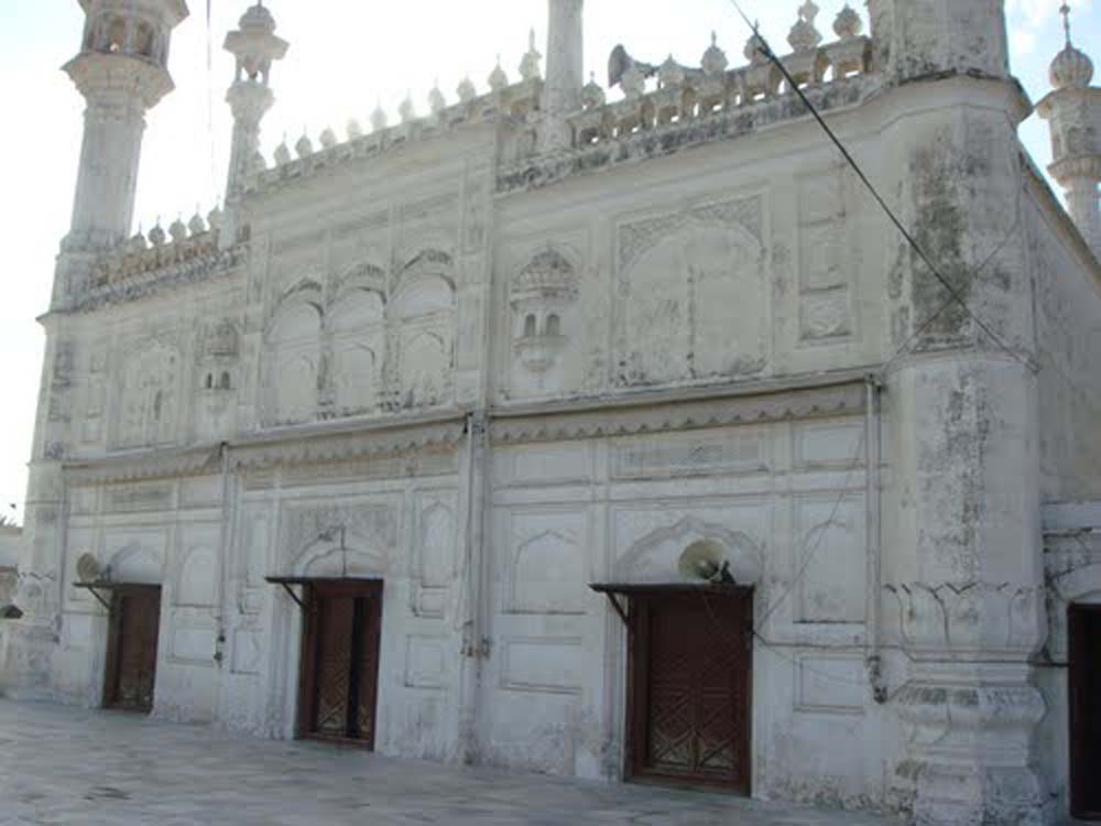 Juma Masjid Kot Fateh Khan Fateh Jang