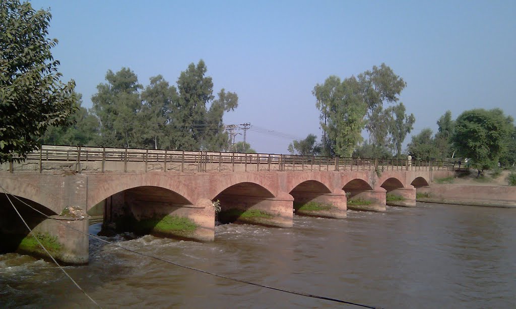 Khanpur Canal