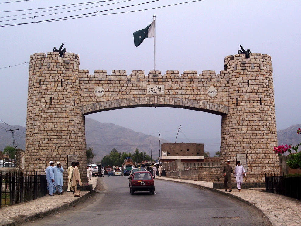 Khyber Pass Pakistan