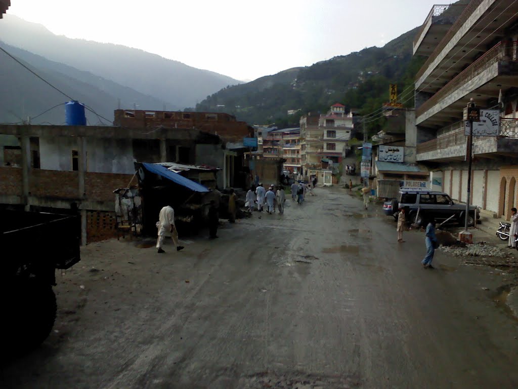 Madyan Swat valley