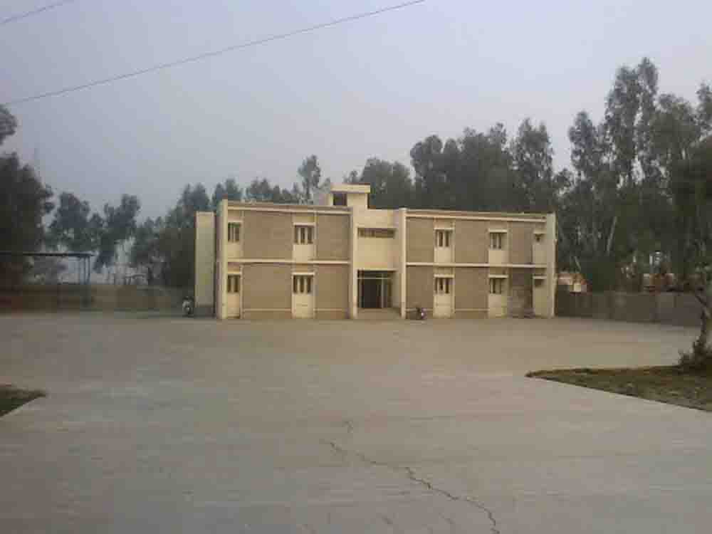 Mepco office Jampur