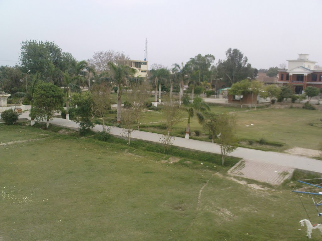 Municipal Park Lodhran