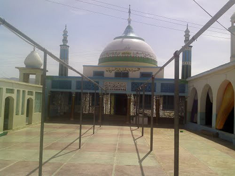 Nana Sahib Ziarat Duki