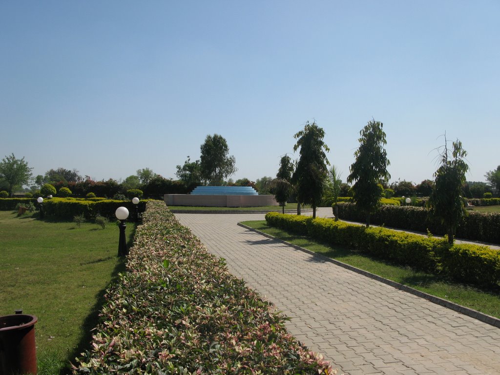 Narowal City Public Park
