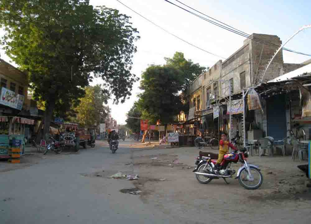 Quaid i Azam Road, Haroonabad.