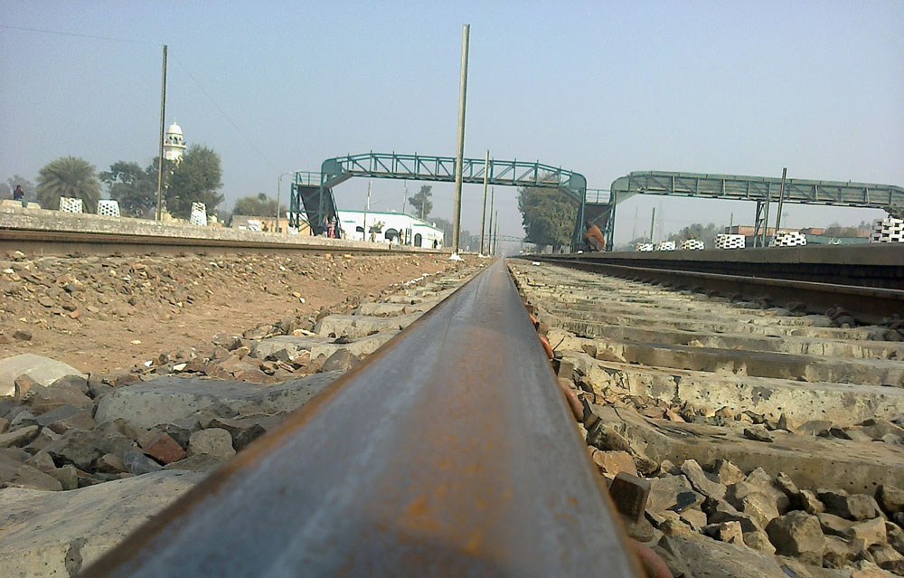 Railway Station Chichawatni_Punjab_Pakistan