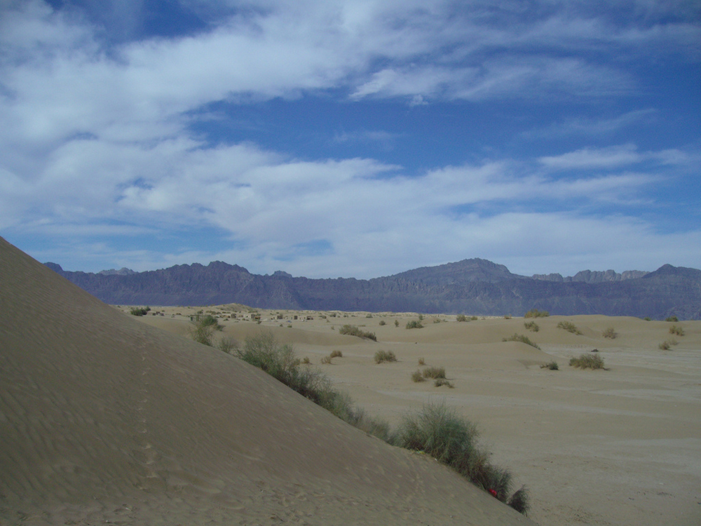 desert Kharan_Balochistan_Pakistan