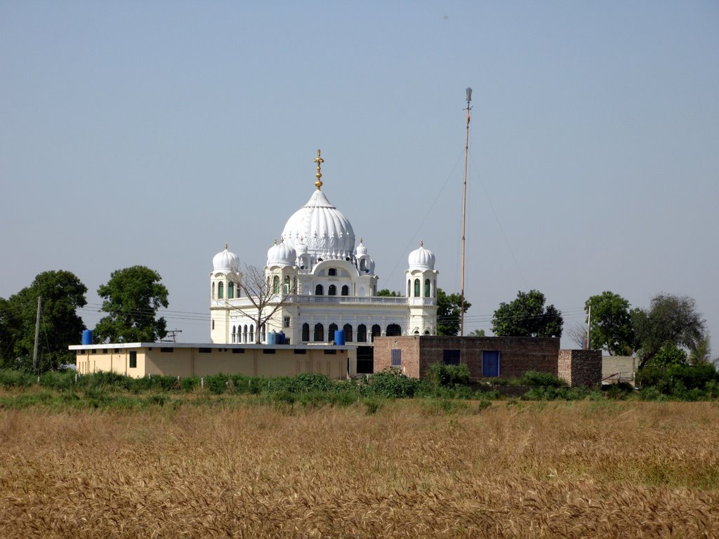 Darbar Kartarpur, Shakar Garh