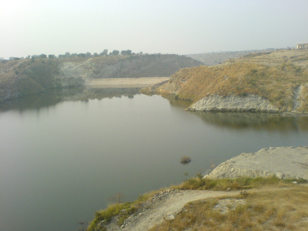 Dharabi Dam, Chakwal Talagang