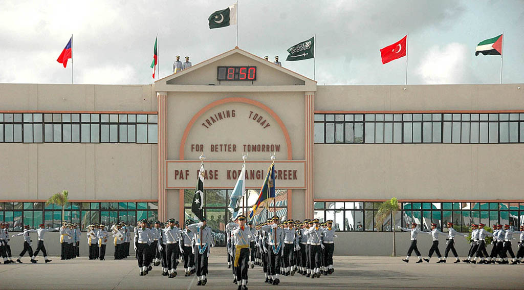 Karachi - PAF Korangi Base - 001