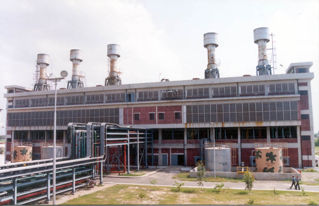 The Raiwind Power Plant