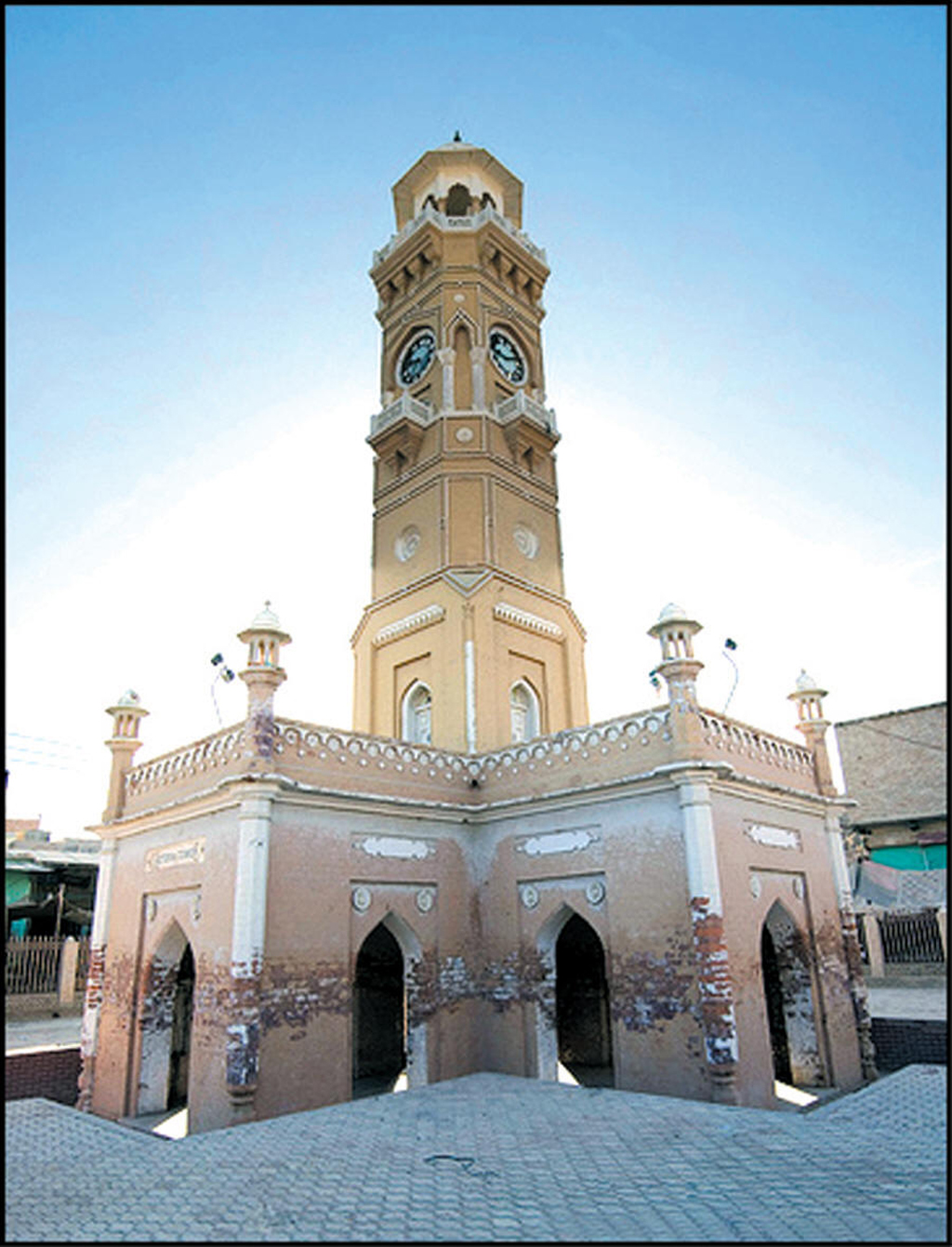 Victoria Tower, Jacobabad