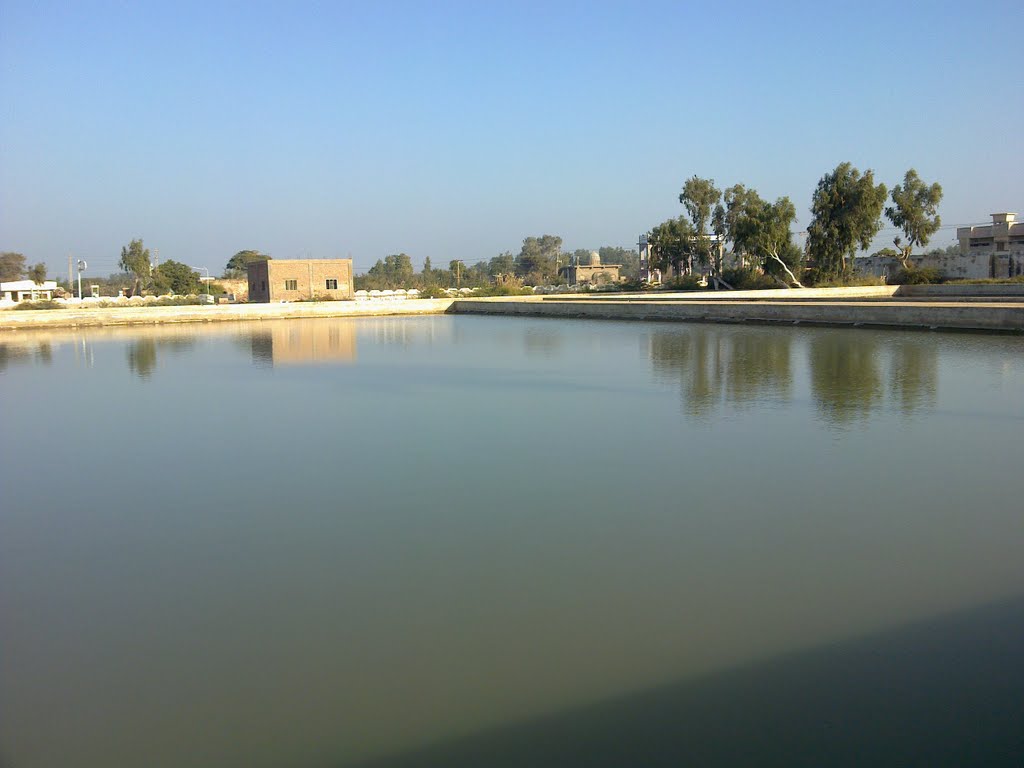 Water Supply Kot Ghulam Muhammad Jamesabad