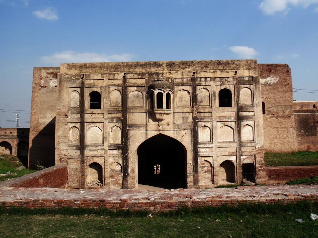 Shahi Qila, Lahore