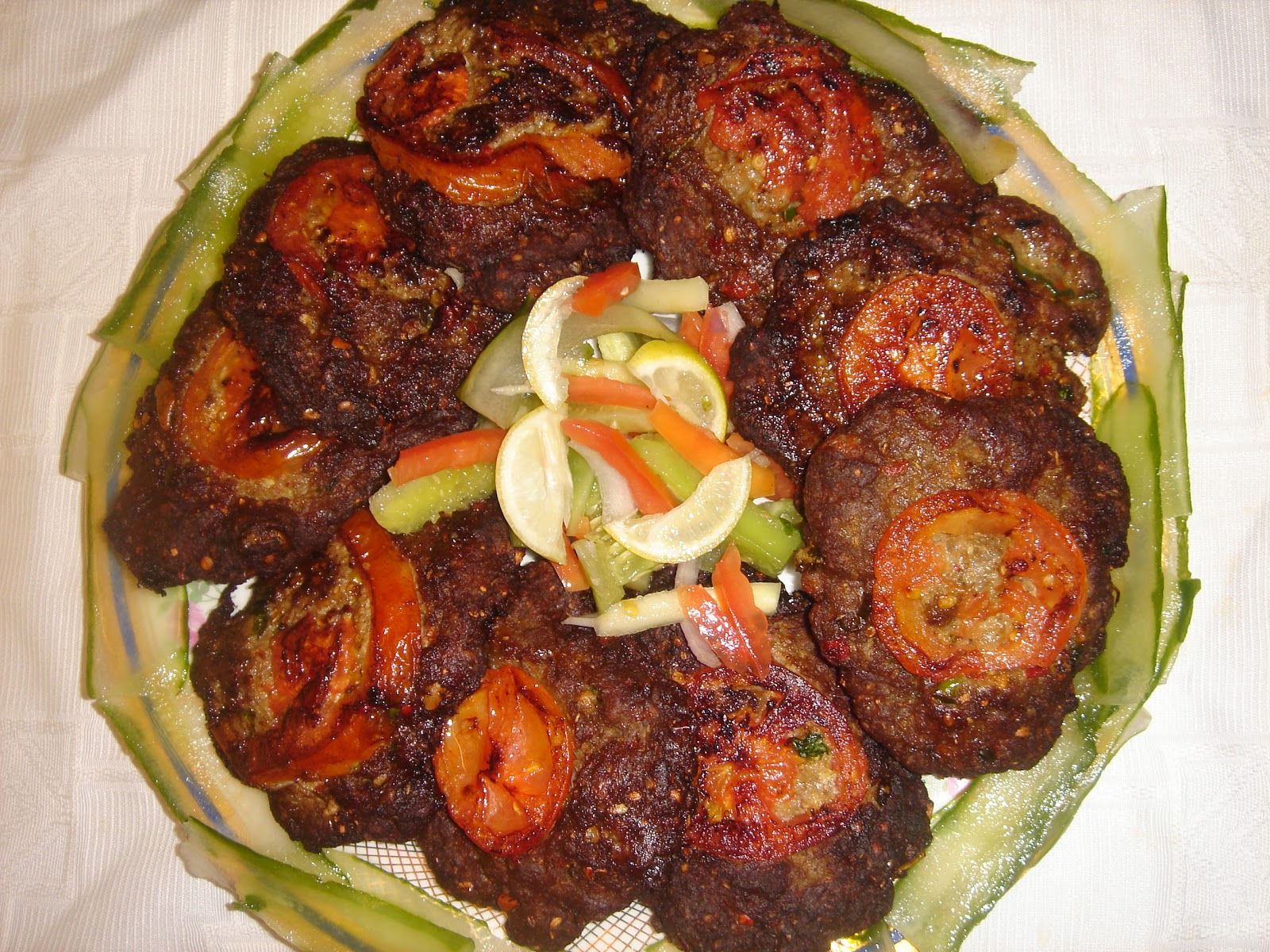 Chappal Kabab