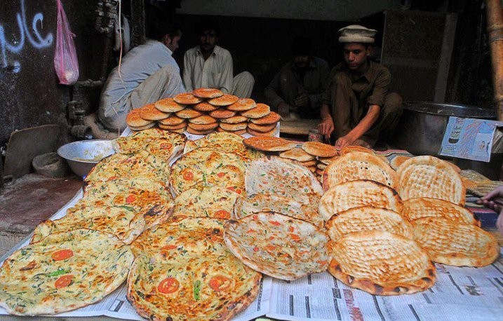 Local Pizza of Peshawar