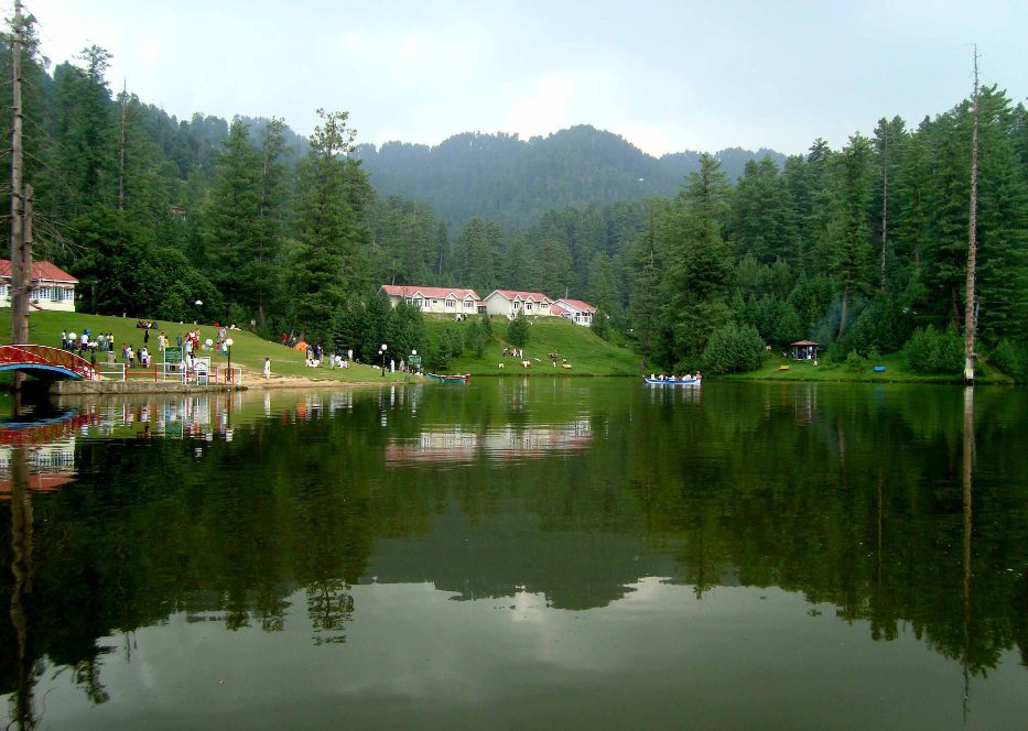 Banjosa Lake