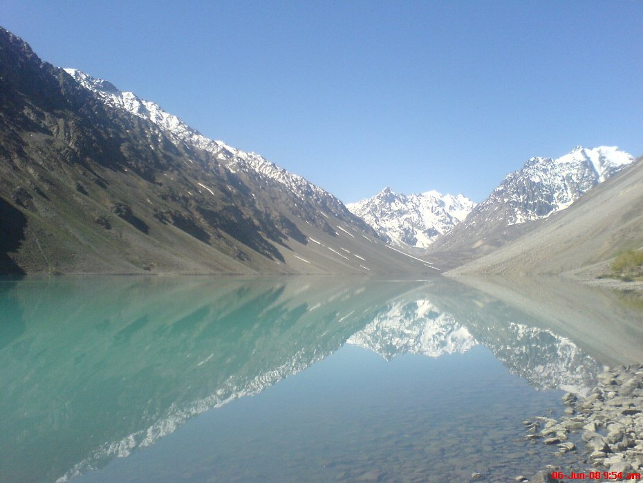 Gilgit Valley