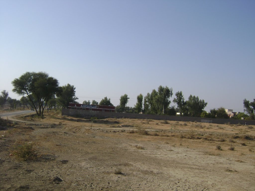 Ghazni Khel College Lakki Marwat