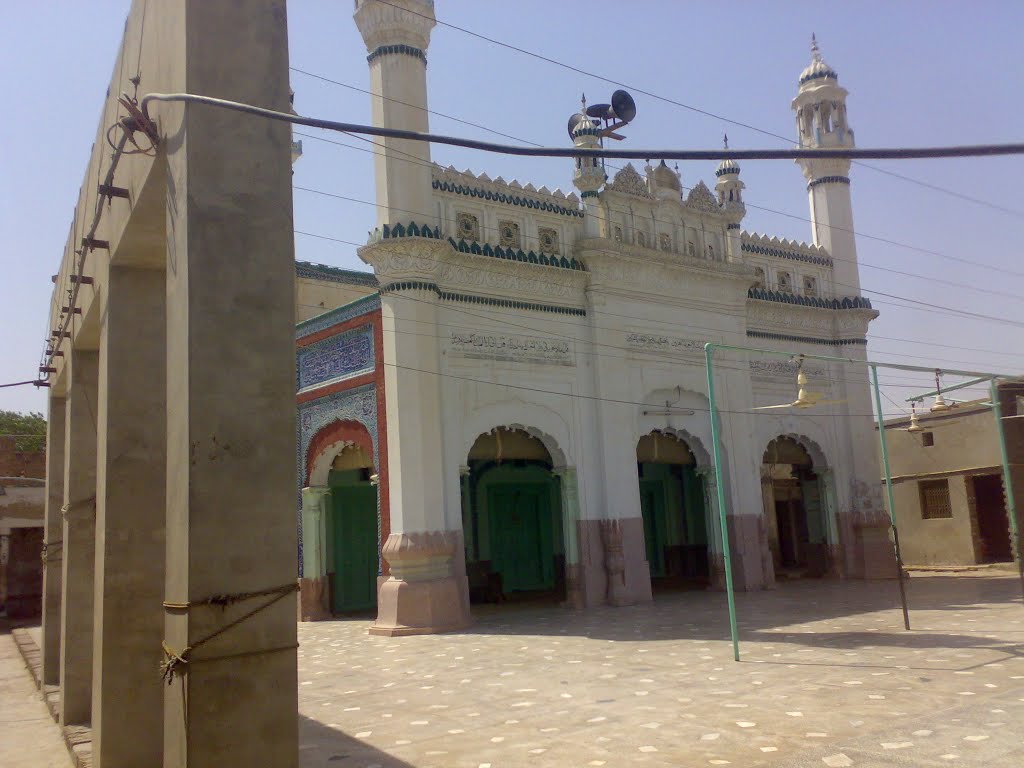 Jamia Masjid Khanewal