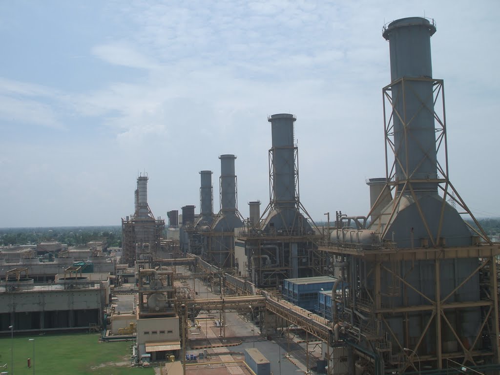 KAPCO Power Plant