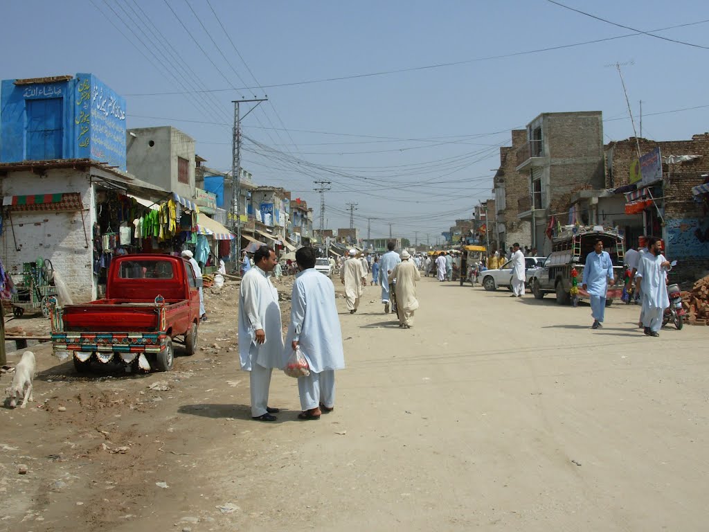 Karak, Khyber Pakhtunkhwa, Pakistan