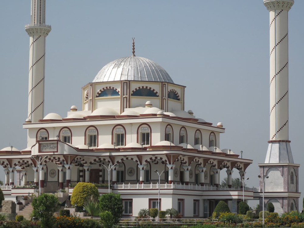 Sakina-tu-Sughra Mosque