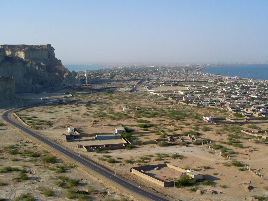 Gwadar-City