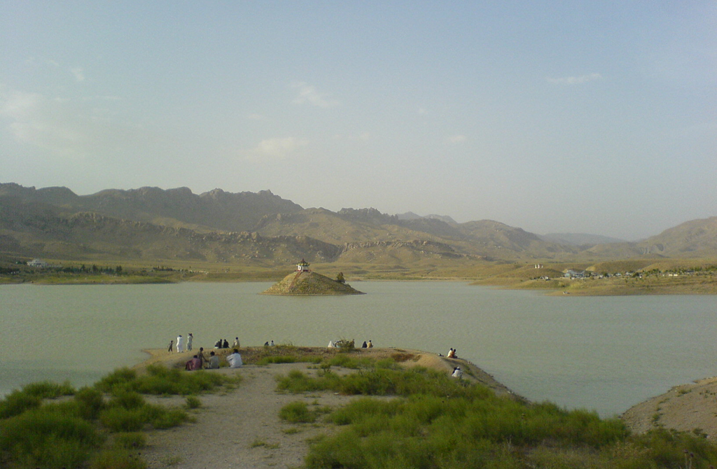 Hanna-Lake-Balochistan-Pakistan